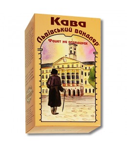 Кофе "Фацет на оглядинах"