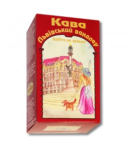 Кофе  "Кобіта на урльопі"